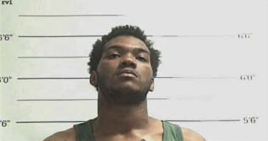 Derrick Wilridge, - Orleans Parish County, LA 